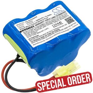 Cameron Sino Battery For Shark Xb2940, V1940, V2940, V2940c, V2940cfs Cameron Sino Battery For Shark Xb2940, V1940, V2940, V2940c, V2940cfs