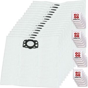 Spares2go Dust Bags For Karcher Mv4 Mv5 Mv6 Wd4 Wd5 Wd6 Vacuum Cleaner Pack 16 + Fresh Spares2go Dust Bags For Karcher Mv4 Mv5 Mv6 Wd4 Wd5 Wd6 Vacuum Cleaner Pack 16 + Fresh