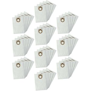 Vhbw 50 Hoover Dust Bags For Bosch 2605411229 Vhbw 50 Hoover Dust Bags For Bosch 2605411229