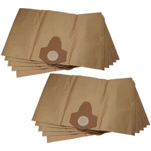 Vhbw 10 Hoover Dust Bags For Parkside Pnts 1500 B2 Ian 87778 Paper Vhbw 10 Hoover Dust Bags For Parkside Pnts 1500 B2 Ian 87778 Paper