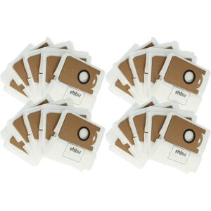 Vhbw 20x Dust Bag For Proscenic M8 Pro M7 Max M7 Pro Robot Vacuum Cleaner Vhbw 20x Dust Bag For Proscenic M8 Pro M7 Max M7 Pro Robot Vacuum Cleaner