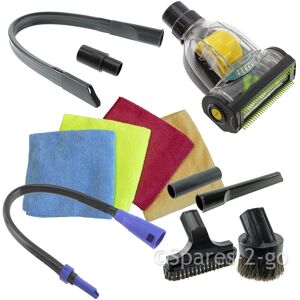 Car Valet Brush Crevice Upholstery Turbo Tool Kit For Shark Vacuum Hoover Car Valet Brush Crevice Upholstery Turbo Tool Kit For Shark Vacuum Hoover