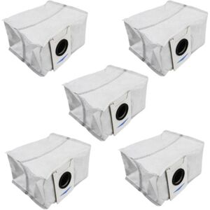 Sodial 4x(For T10/t10 Turbo Accessories Robot Vacuum Cleaner Parts Dust Bag C P6q4) Sodial 4x(For T10/t10 Turbo Accessories Robot Vacuum Cleaner Parts Dust Bag C P6q4)