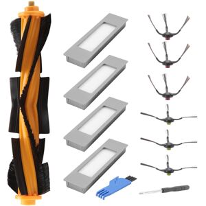 Sodial 3x(Replacement Accessories Kit Fit For Vac/vac Max/vac Station Robot6087 Sodial 3x(Replacement Accessories Kit Fit For Vac/vac Max/vac Station Robot6087