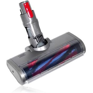 Spares2go Floor Tool For Dyson V7 Sv11 Vacuum Motorhead Turbine Brush Head Carbon Fibre Spares2go Floor Tool For Dyson V7 Sv11 Vacuum Motorhead Turbine Brush Head Carbon Fibre