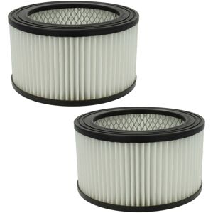 Vhbw 2 Hepa Filter For Monzana (All Ash Vaccum Cleaner Models) Vhbw 2 Hepa Filter For Monzana (All Ash Vaccum Cleaner Models)