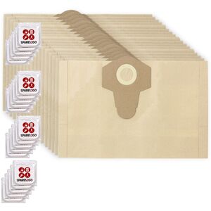 Spares2go Dust Bags For Fox F50-800 30l 30 Litre Wet & Dry Vacuum Cleaner Bag X 20 Fresh Spares2go Dust Bags For Fox F50-800 30l 30 Litre Wet & Dry Vacuum Cleaner Bag X 20 Fresh