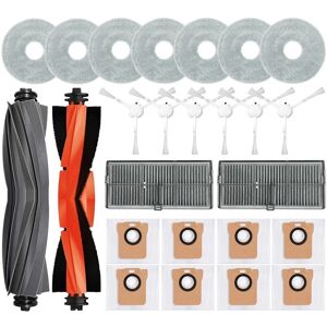 Sodial 2x(25pcs Accessories Kit For M30s D103cn Robot Vacuum Spare Parts1231 Sodial 2x(25pcs Accessories Kit For M30s D103cn Robot Vacuum Spare Parts1231