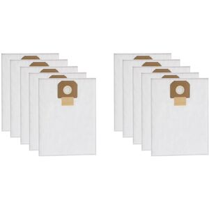 Sodial 2x(10pcs Dust Bags Replacement For Gas 35 2607432037 Series Vacuum7292 Sodial 2x(10pcs Dust Bags Replacement For Gas 35 2607432037 Series Vacuum7292