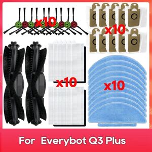 For Everybot Q3 / Q3 Plus Replacement Parts Accessories Main Side Brush5057 For Everybot Q3 / Q3 Plus Replacement Parts Accessories Main Side Brush5057