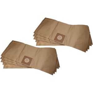 Vhbw 6.906-104, 6.906-106.0 Dust Bags - Vacuum Cleaner - Paper Vhbw 6.906-104, 6.906-106.0 Dust Bags - Vacuum Cleaner - Paper