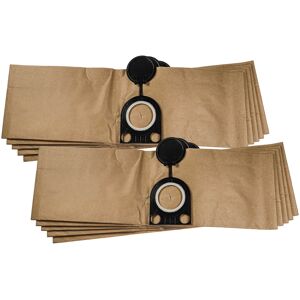 Vhbw 10 Hoover Dust Bags For Metabo As 1200 As 20 L Asa 1201 Paper Vhbw 10 Hoover Dust Bags For Metabo As 1200 As 20 L Asa 1201 Paper