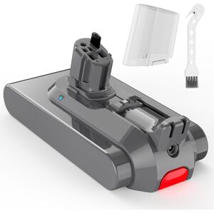 Labtec Battery For Dyson V11, 25.2 V 3900 Mah Li-Ion Replacement Battery For Dy Labtec Battery For Dyson V11, 25.2 V 3900 Mah Li-Ion Replacement Battery For Dy