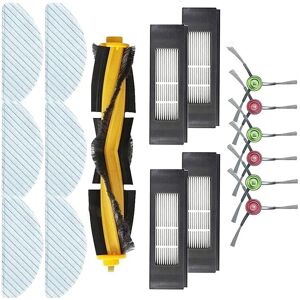 Sodial 3x(Pack Of 17 Replacement Parts/accessories Compatible For Vac 2 Pro3661 Sodial 3x(Pack Of 17 Replacement Parts/accessories Compatible For Vac 2 Pro3661