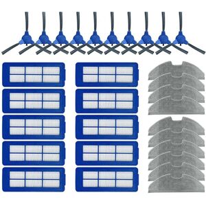 Sodial For Robovac Replacement Spare Parts Side Brush Hepa Mop Cloth6949 Sodial For Robovac Replacement Spare Parts Side Brush Hepa Mop Cloth6949