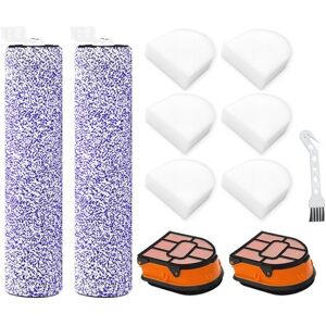 Sodial 3x(Brush Roller And Replacement For Hydrovac Aw201 Wd201 Wd100 Wd1014593 Sodial 3x(Brush Roller And Replacement For Hydrovac Aw201 Wd201 Wd100 Wd1014593