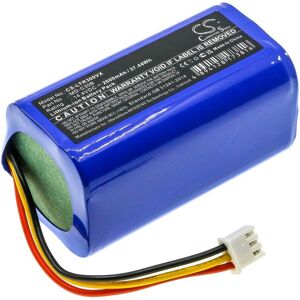 Blaupunkt BlueBot XSMART Battery - 2600mAh, 14.4V - Robot Battery Blaupunkt BlueBot XSMART Battery - 2600mAh, 14.4V - Robot Battery