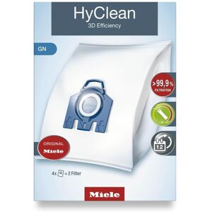 Miele 9917730 Hyclean 3d Efficiency Gn Vacuum Cleaner Bags Reliably Keep Dust Miele 9917730 Hyclean 3d Efficiency Gn Vacuum Cleaner Bags Reliably Keep Dust