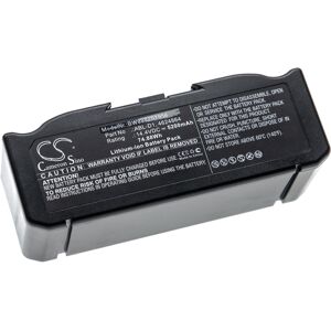 Vhbw Battery For Irobot Roomba E619240 E6134 E515840 E6198 E619820 5200mah 14.4v Vhbw Battery For Irobot Roomba E619240 E6134 E515840 E6198 E619820 5200mah 14.4v
