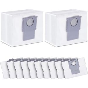 Sodial 2x(Replacement Dust Bags For S8+/s8 Pro Ultra/s7 Maxv Ultra /s78120 Sodial 2x(Replacement Dust Bags For S8+/s8 Pro Ultra/s7 Maxv Ultra /s78120