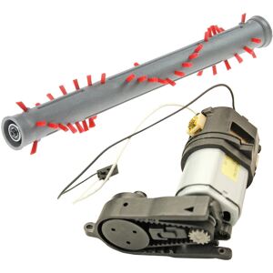 Spares2go Brushroll Brush Bar Roller + Motor & Cables For Dyson Dc24 Dc24i Vacuum Cleaner Spares2go Brushroll Brush Bar Roller + Motor & Cables For Dyson Dc24 Dc24i Vacuum Cleaner