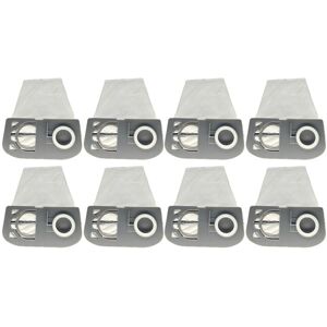 Sodial 2x(8pcs Replacement Dust Bags For Riccar R25 Series R25s, R25d, R25p Vacuum9175 Sodial 2x(8pcs Replacement Dust Bags For Riccar R25 Series R25s, R25d, R25p Vacuum9175