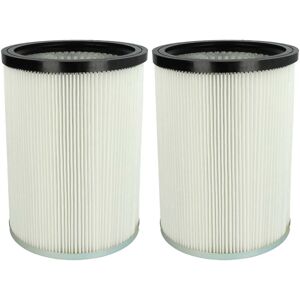Vhbw 2 Cartridge Filter For Kärcher Nt 50/1 Me Classic Edition *eu Vhbw 2 Cartridge Filter For Kärcher Nt 50/1 Me Classic Edition *eu