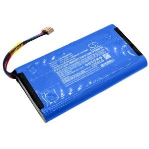 Cameron Sino Battery For Ecovacs 201-2228-1457, 201-2357-1165, S19-Li-144-6400 Cameron Sino Battery For Ecovacs 201-2228-1457, 201-2357-1165, S19-Li-144-6400