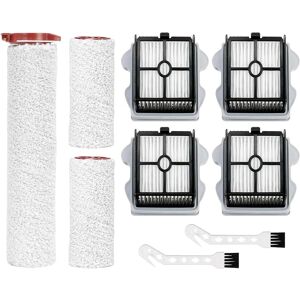 Sodial 2x(Replacement Brush Roller And Hepa Filters Set For Dyad Pro/dyad5407 Sodial 2x(Replacement Brush Roller And Hepa Filters Set For Dyad Pro/dyad5407