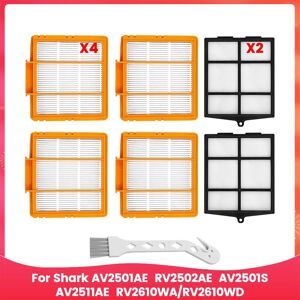 Sodial 3x(Hepa Replacement For Av2501ae, Rv2502ae, Av2501s, Av2511ae,8300 Sodial 3x(Hepa Replacement For Av2501ae, Rv2502ae, Av2501s, Av2511ae,8300
