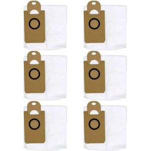 Sodial 4x(For S1 Pro Robotic Vacuum Cleaner Dust Bag Replacement Parts1398 Sodial 4x(For S1 Pro Robotic Vacuum Cleaner Dust Bag Replacement Parts1398
