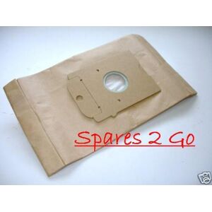 Type K Dust Bags For Bosch Hoover Vacuum Cleaner 20pk (226) Type K Dust Bags For Bosch Hoover Vacuum Cleaner 20pk (226)