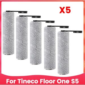 Sodial For Floor S5 Vacuum Cleaner Replacement Roller Brush Roller Soft Brush6511 Sodial For Floor S5 Vacuum Cleaner Replacement Roller Brush Roller Soft Brush6511