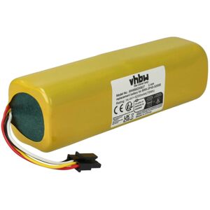 Vhbw Battery For Xiaomi Sdjqr02rr Sdjqr03rr Millet Sweeper Sdjqr01rr 5200mah 14.4v Vhbw Battery For Xiaomi Sdjqr02rr Sdjqr03rr Millet Sweeper Sdjqr01rr 5200mah 14.4v