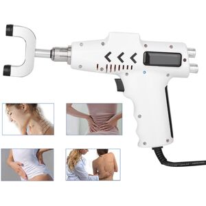 Unbranded Electric Correction Gun 4 Heads Spine Chiropractic Adjusting Instrument Unbranded Electric Correction Gun 4 Heads Spine Chiropractic Adjusting Instrument