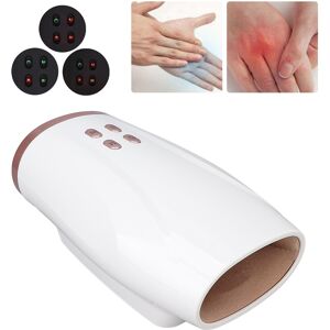 Heated Electric Hand Massager Palm Massage Device Gasbag Finger Acupoint Mas Blw Heated Electric Hand Massager Palm Massage Device Gasbag Finger Acupoint Mas Blw