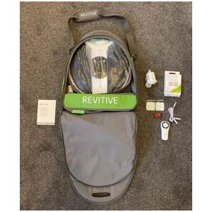 Revitive Medic Circulation Booster ❌bundle, Inc Oxy Wave&tens Rrp £420 Save £200 Revitive Medic Circulation Booster ❌bundle, Inc Oxy Wave&tens Rrp £420 Save £200