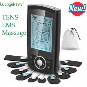 Does Not Apply Tens – Electric Muscle Stimulator, 36 Modes, Ems, Acupuncture, Massage Does Not Apply Tens – Electric Muscle Stimulator, 36 Modes, Ems, Acupuncture, Massage