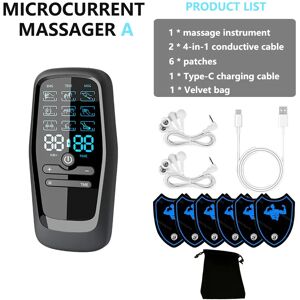 Does Not Apply Physiotherapy Tens Electric Muscle Stimulator Ems Acupuncture Massage Co Does Not Apply Physiotherapy Tens Electric Muscle Stimulator Ems Acupuncture Massage Co