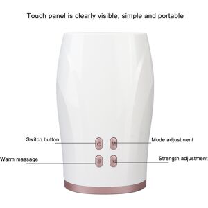 Heated Electric Hand Massager Palm Massage Device Gasbag Finger Acupoint Mas Sg5 Heated Electric Hand Massager Palm Massage Device Gasbag Finger Acupoint Mas Sg5