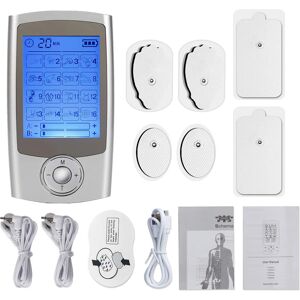 Does Not Apply 16 Modes Electric Tens Relax Muscle Stimulator Ems Acupuncture Massage Does Not Apply 16 Modes Electric Tens Relax Muscle Stimulator Ems Acupuncture Massage