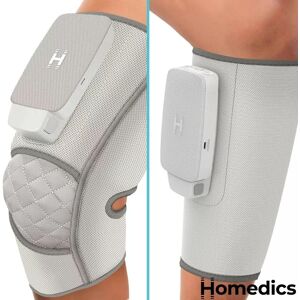 Homedics Modulair Compression Massage System For Calf And Knee Recovery Homedics Modulair Compression Massage System For Calf And Knee Recovery