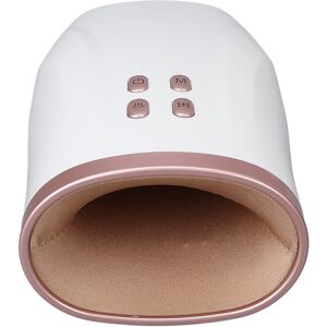 Heated Electric Hand Massager Palm Massage Device Gasbag Finger Acupoint Heated Electric Hand Massager Palm Massage Device Gasbag Finger Acupoint