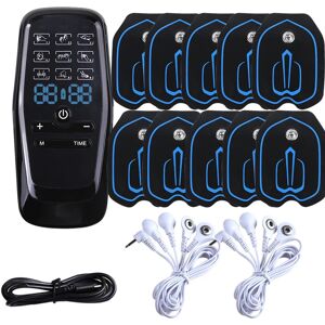 Does Not Apply Electric Muscle Stimulator Tens Physiotherapy Acupuncture Body Massage Does Not Apply Electric Muscle Stimulator Tens Physiotherapy Acupuncture Body Massage