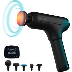 Homedics Pro Power Handheld Physiotherapy Massager Gun - Professional Deep Tiss Homedics Pro Power Handheld Physiotherapy Massager Gun - Professional Deep Tiss