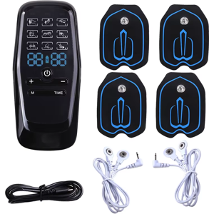 Does Not Apply Electric Muscle Stimulator Tens Physiotherapy Acupuncture Body Massage Does Not Apply Electric Muscle Stimulator Tens Physiotherapy Acupuncture Body Massage