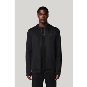 Castore Flex Full Zip Hoodie Castore Black/castore Gunmetal Castore Flex Full Zip Hoodie Castore Black/castore Gunmetal