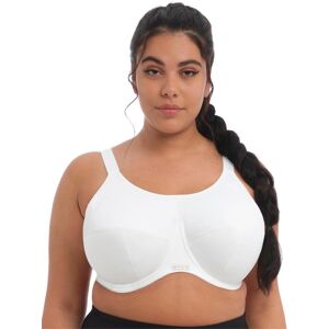 Elomi Energise Sports Bra 8041 Underwired Full Cup Supportive Womens Gym Bras Elomi Energise Sports Bra 8041 Underwired Full Cup Supportive Womens Gym Bras