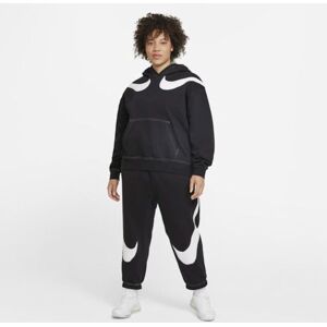 Women'S Nike Swoosh Oversized Fleece Hoodie Tracksuit Sz 1xl New Women'S Nike Swoosh Oversized Fleece Hoodie Tracksuit Sz 1xl New