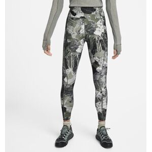 Nike Aop Dri-Fit Womens Tights Size S (Dn8515 325) Nike Aop Dri-Fit Womens Tights Size S (Dn8515 325)